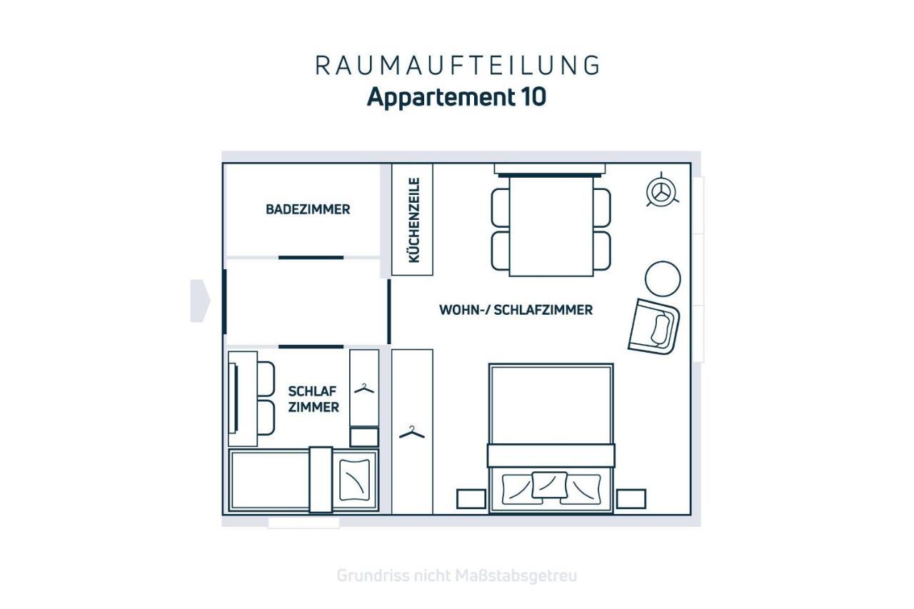 Strandnahe Ferienwohnung - Sehr Modern Und Hochwertig Eingerichtet, Inklusive Parkplatz, Gartenzugang Und Fahrradunterstellmoeglichkeit Scharbeutz Exterior photo